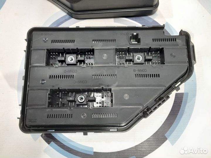 Блок предохранителей SsangYong Actyon New