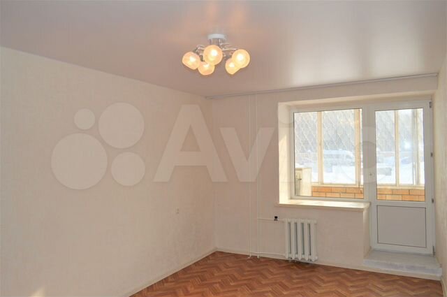 1-к. квартира, 35,5 м², 1/4 эт.