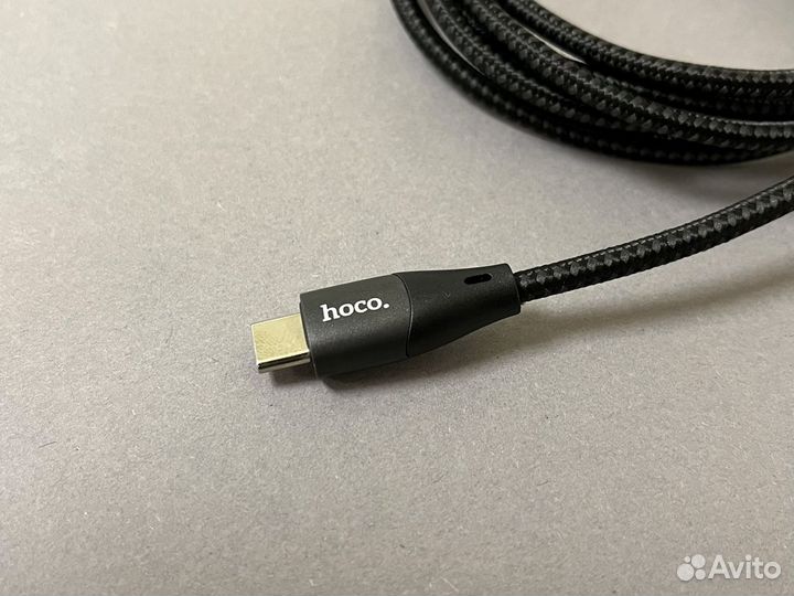 Кабель Type C - Hdmi