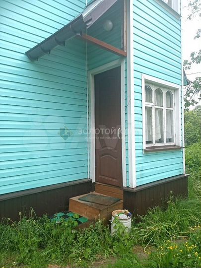 Дача 60 м² на участке 10 сот.