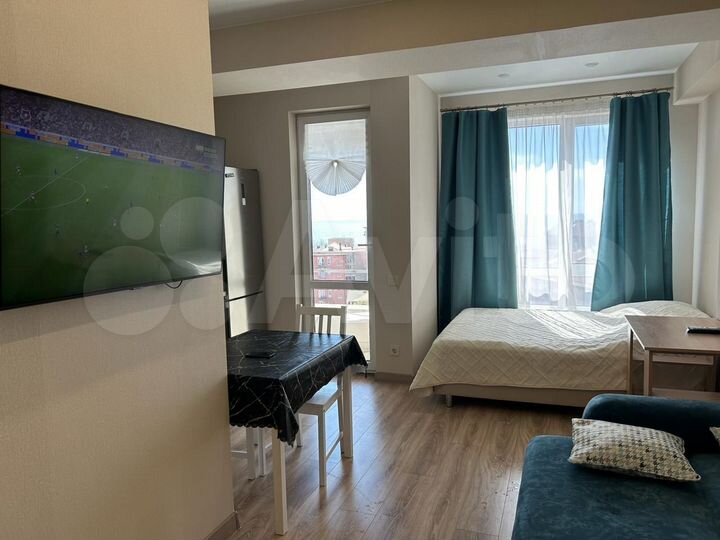 Квартира-студия, 31 м², 9/12 эт.