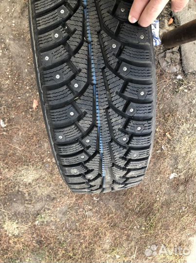 Nokian Tyres Hakka C Van 215/60 R17