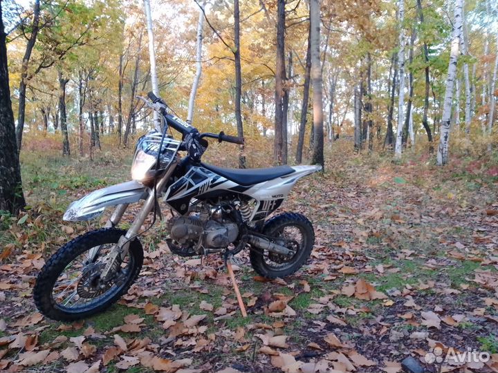 Питбайк Regulmoto Five125