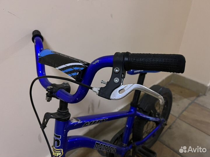 Детский велосипед б/у, Mongoose mitygoose 16