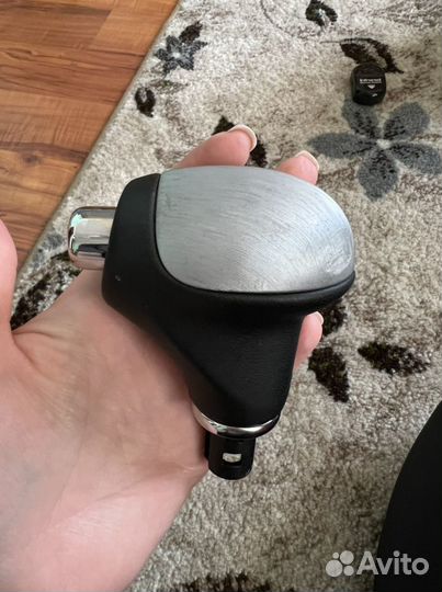 Ручка АКПП kia ceed