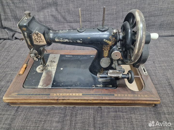 Швейная машина Winselmann Nahmaschine