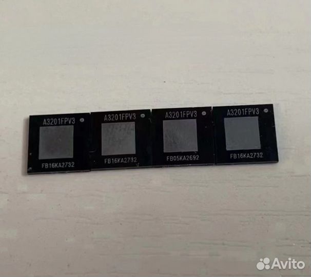 Чип для Avalon 3201FPV3