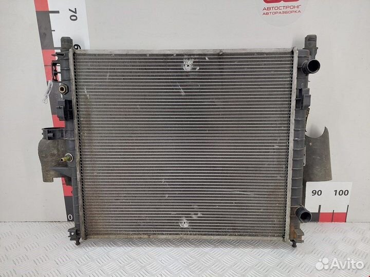 Радиатор для mercedes-benz ML-Class (W163)