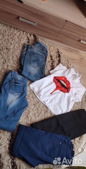 Женские вещи пакетом