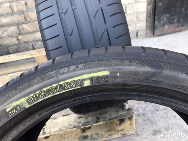 Bridgestone Potenza S001 275/35 R20 Y
