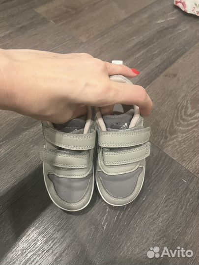 Кеды кроссовки Adidas оригинал 24р