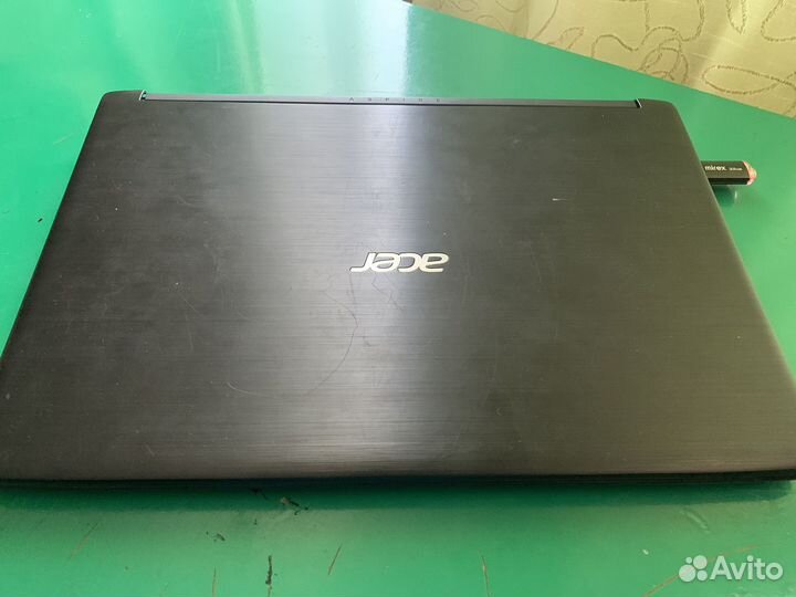 Ноутбук acer