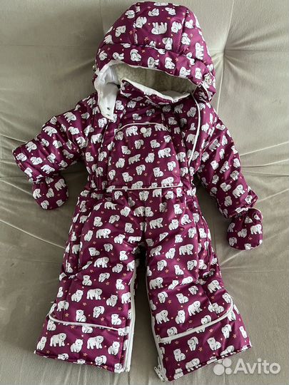 Комбинезон трансформер