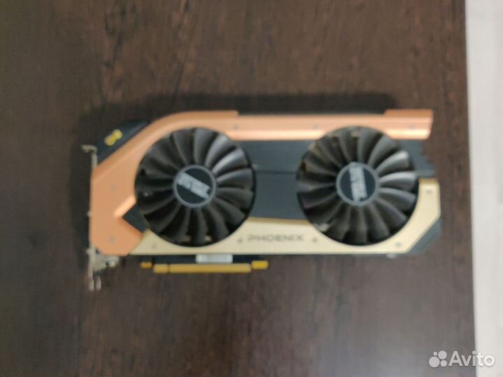 Видеокарта Gainward GeForce GTX 1080ti