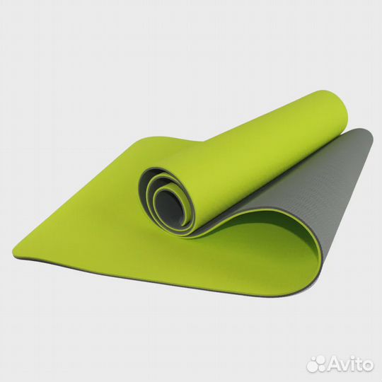 Коврик для фитнеса Espado TPE