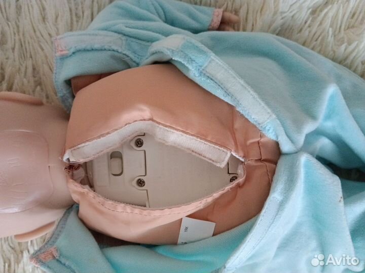 Пупс Baby Annabell