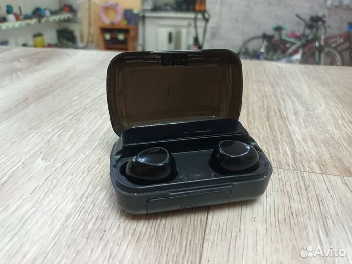 Bluetooth наушники