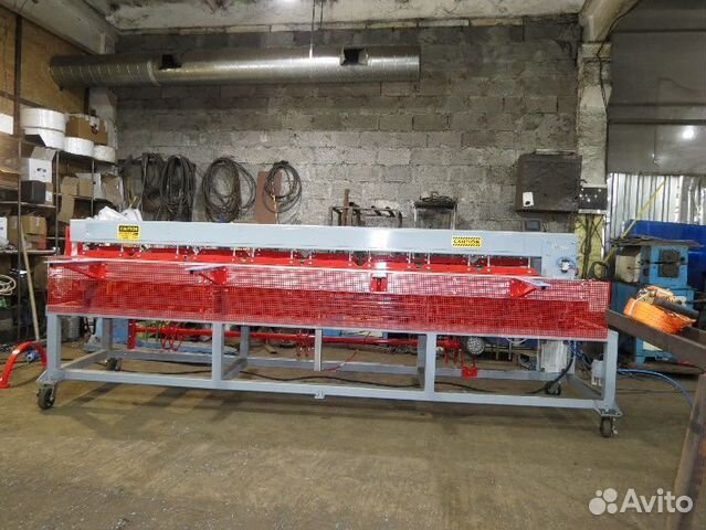 Сварочная машина кмт 3.000х15 Пневмо