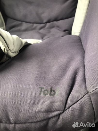 Детское автокресло с 9 до 18 кг maxi cosi tobi
