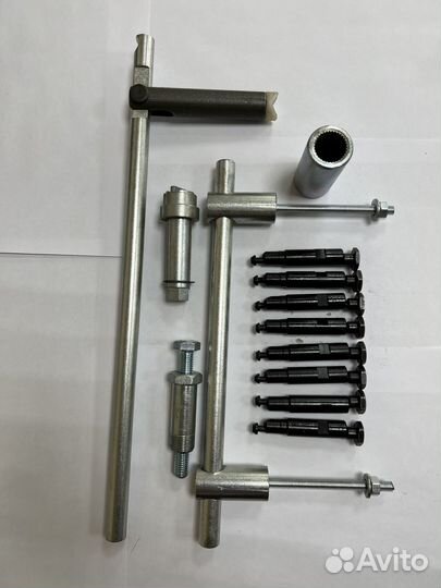 Инструмент для ремонта и регулировки тнвд bosch