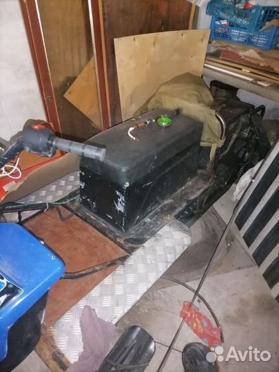 Снегоход Разгуляй 17 комфорт