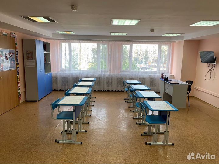 Школьная мебель парты