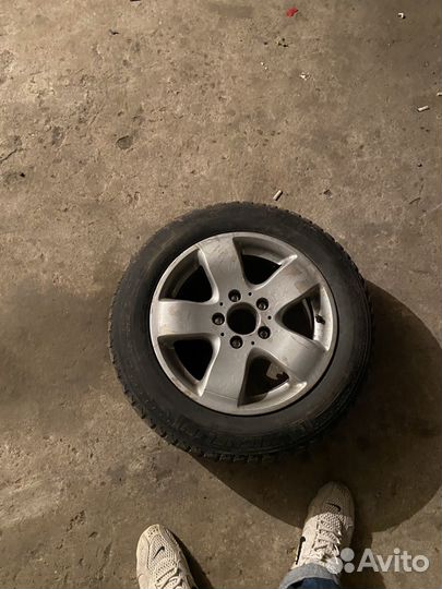 Диски r 15