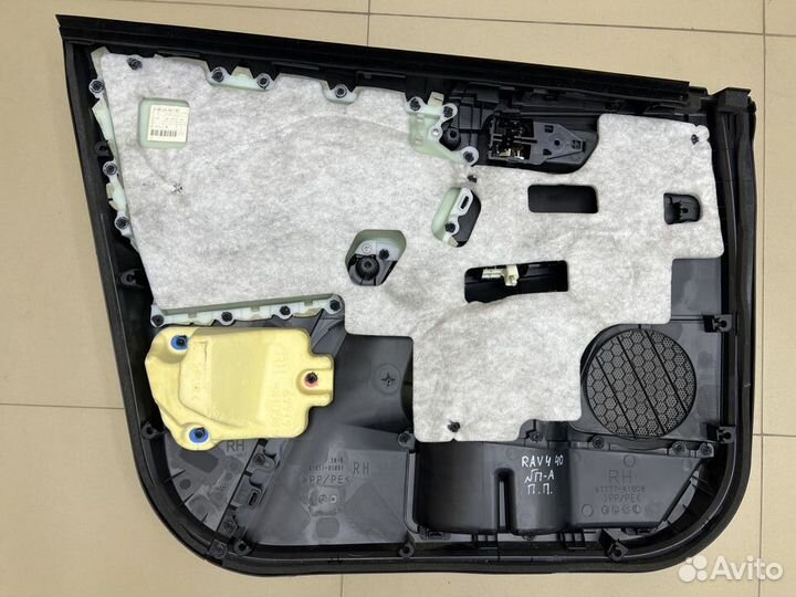 Обшивка двери Toyota RAV4 (40)