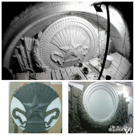 Изготовление скульптур