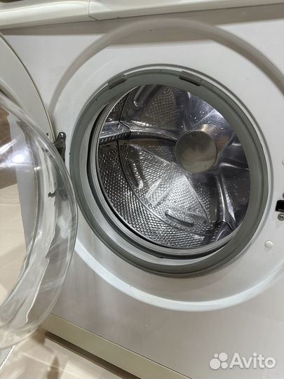 Стиральная машина lg узкая