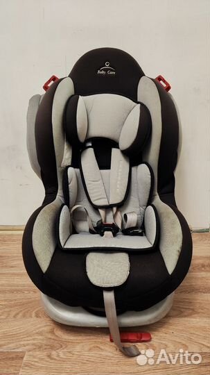 Детское автокресло 9 до 25 кг