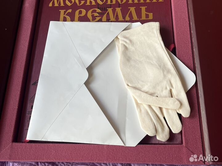 Московский кремль из глубины веков