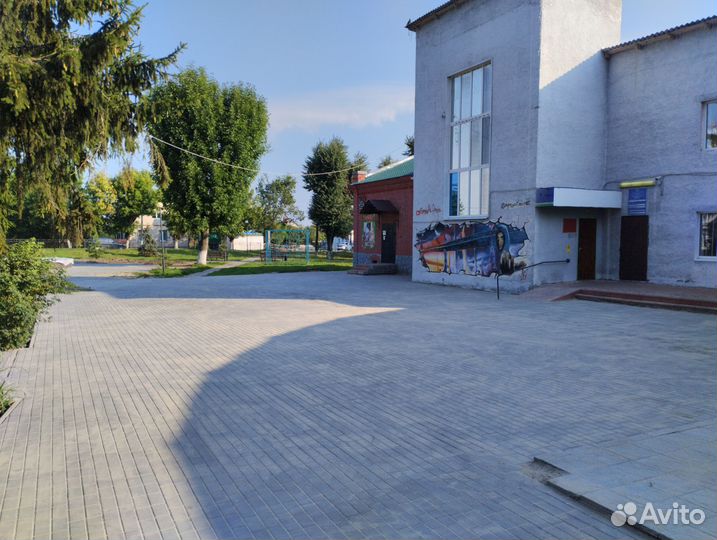 Укладка тротуарной плитки, брусчатки