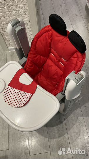 Стульчик для кормления Peg perego Tatamia