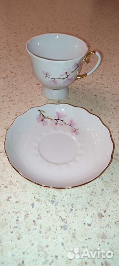 Чайная пара