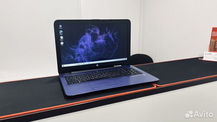 Ноутбук HP для дома и работы с AMD A8 - 12/256GB