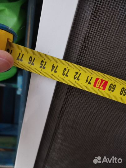 Маскитная сетка на окна бу