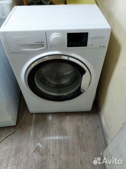 Hotpoint ariston на 7кг