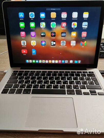 Apple MacBook Pro 13 A1502 2014 года