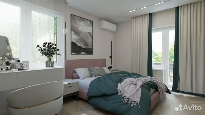 Дизайн интерьера