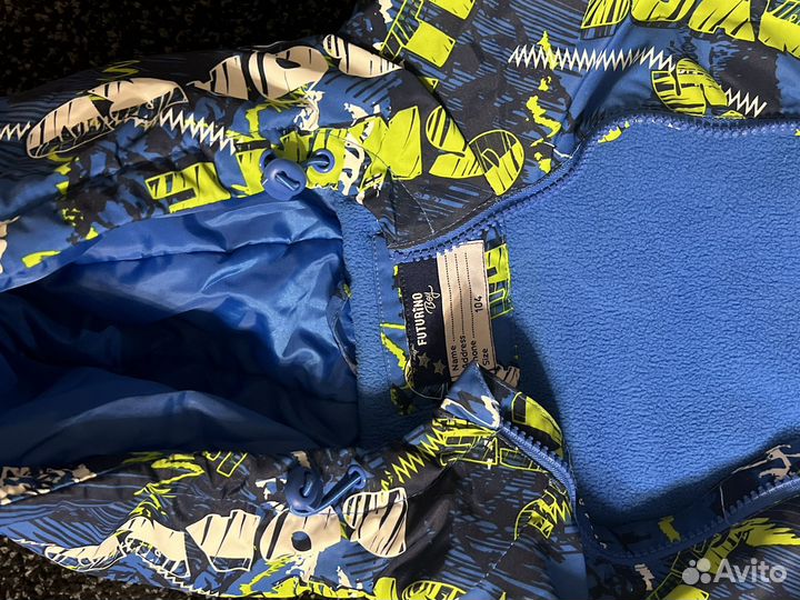 Куртка для мальчика