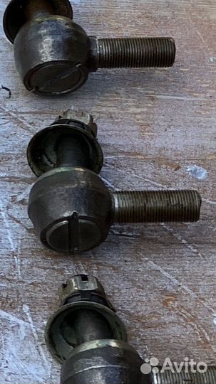 Рулевые наконечники УАЗ 469