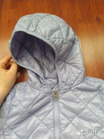 Куртка демисезонная на девочку