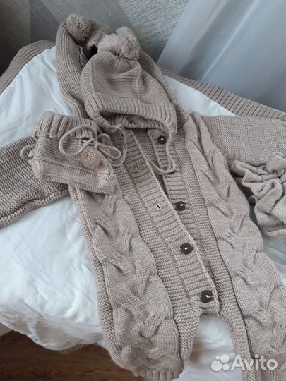 Комплект на выписку