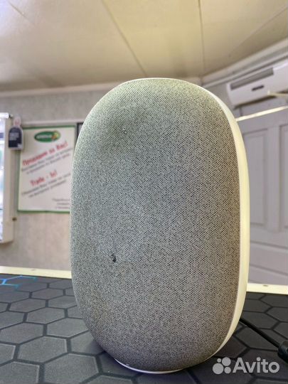 Умная колонка VK Капсула большая с Марусей