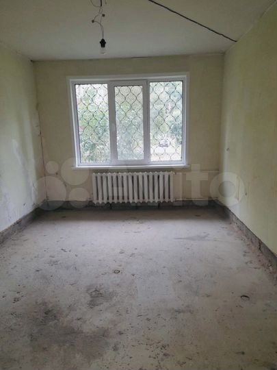 3-к. квартира, 60 м², 1/5 эт.