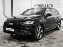 Audi Q7 3.0 AT, 2020, 49 800 км, с пробегом, цена 8 000 000 руб.