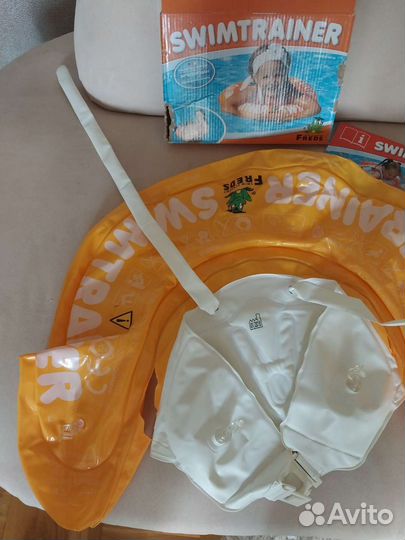 Круг для плавания малышу