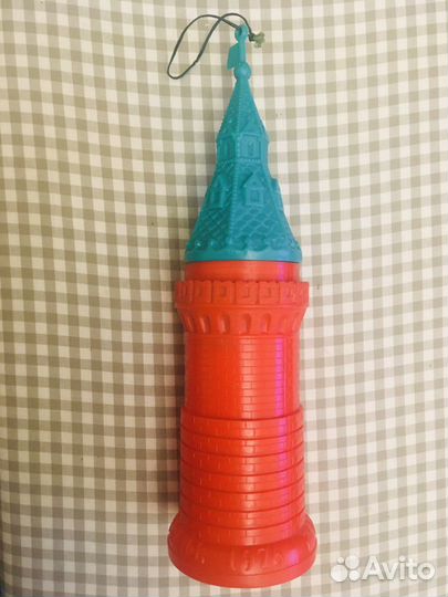 1972-1977 СССР Коробки подарков Кремль