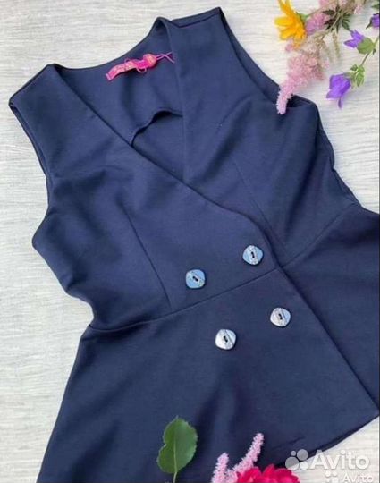 Школьный костюм